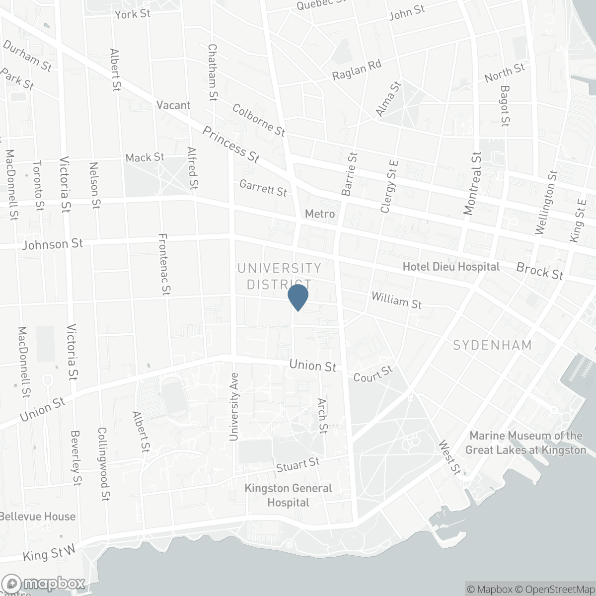 255-257 EARL STREET, Kingston, Ontario K7L 2H6